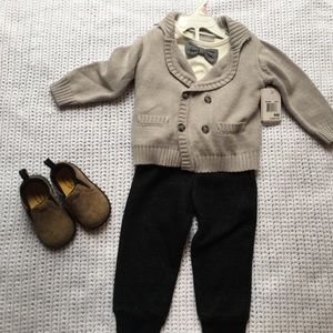 3 piece boy set NWT