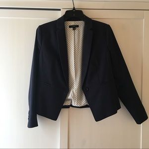 Navy Blazer