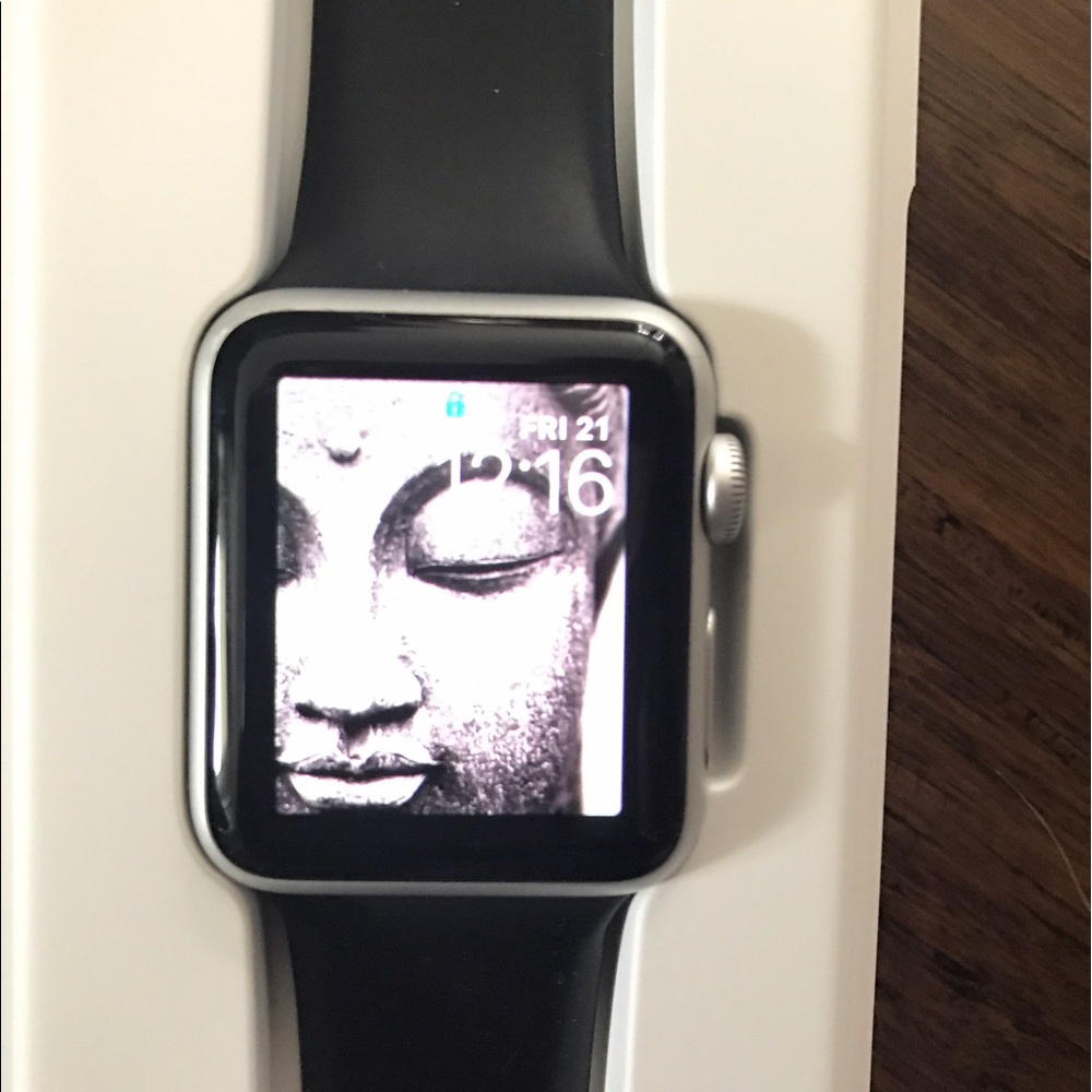 iwatch 7000 series1