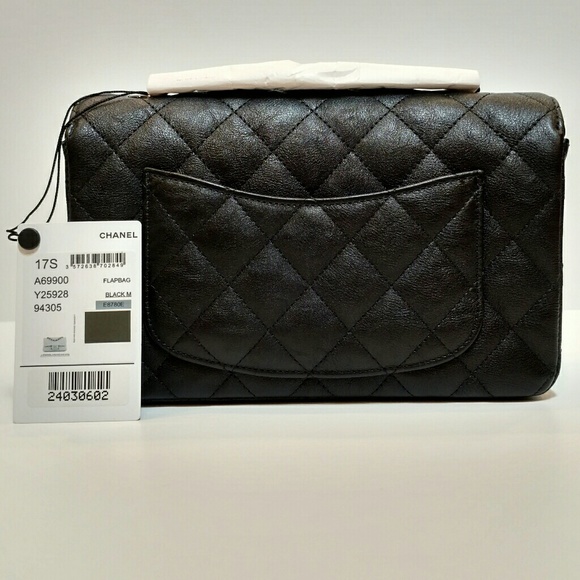 CHANEL So Black Rectangular Mini ❌❌SOLD❌❌ - Picture 2 of 8