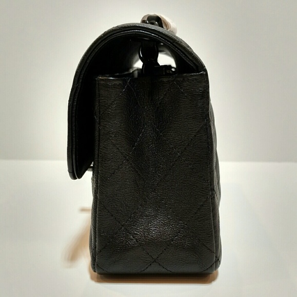 CHANEL So Black Rectangular Mini ❌❌SOLD❌❌ - Picture 4 of 8