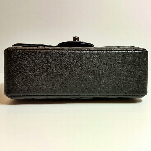 CHANEL So Black Rectangular Mini ❌❌SOLD❌❌ - Picture 5 of 8