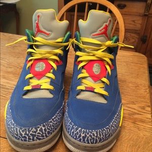 Jordan Son Of Mars Low