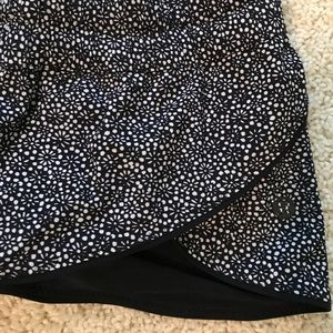 Lululemon speedy shorts