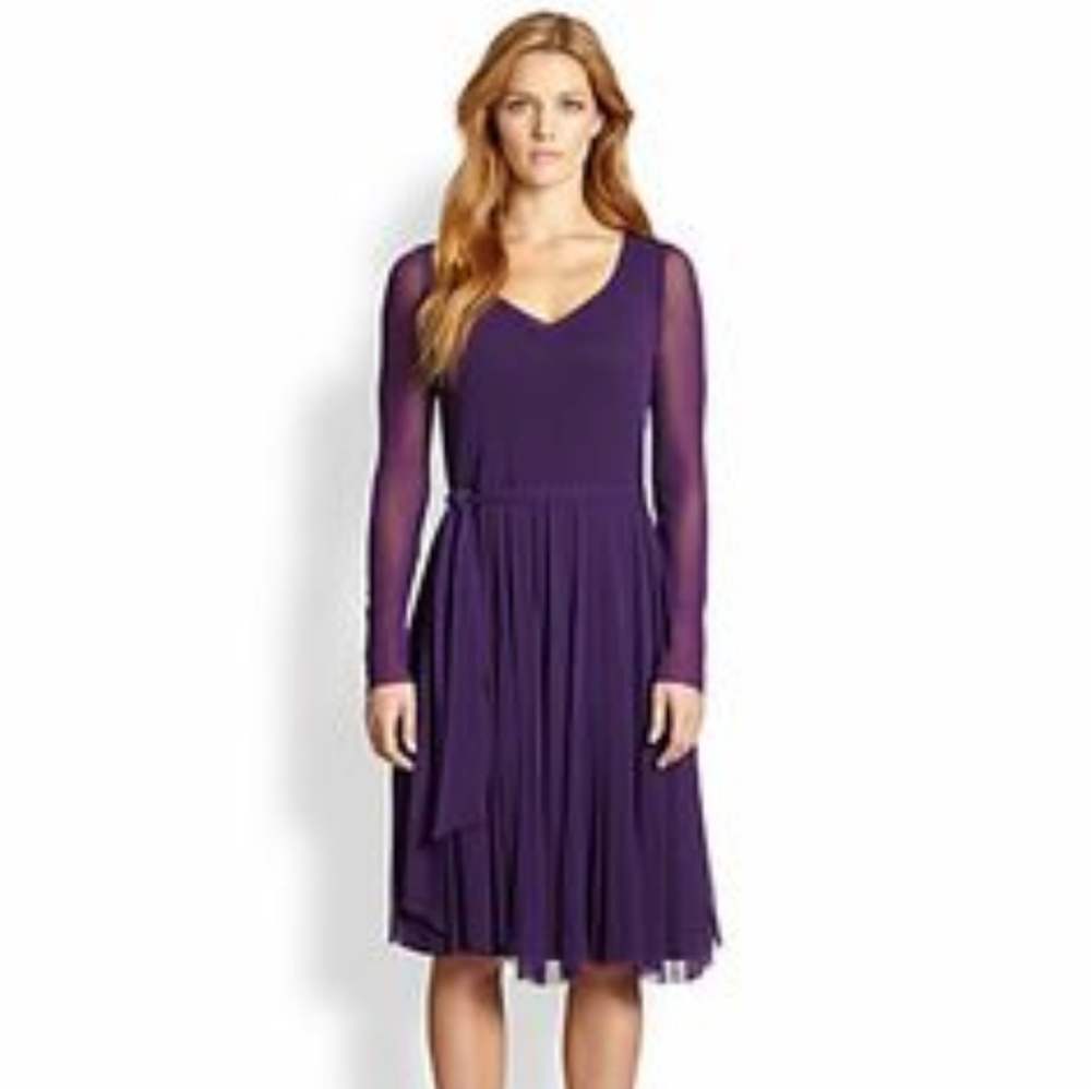 Gorgeous Fuzzi Tulle Dress