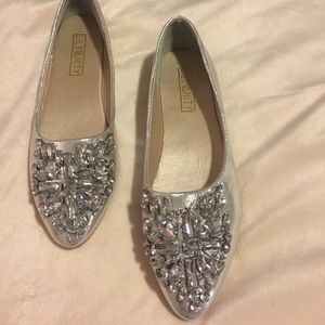 Lily Vanity flats!