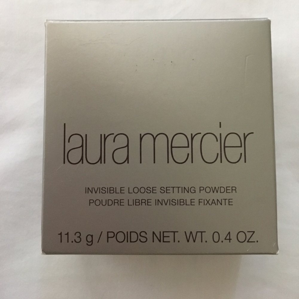 Laura mercier setting powder