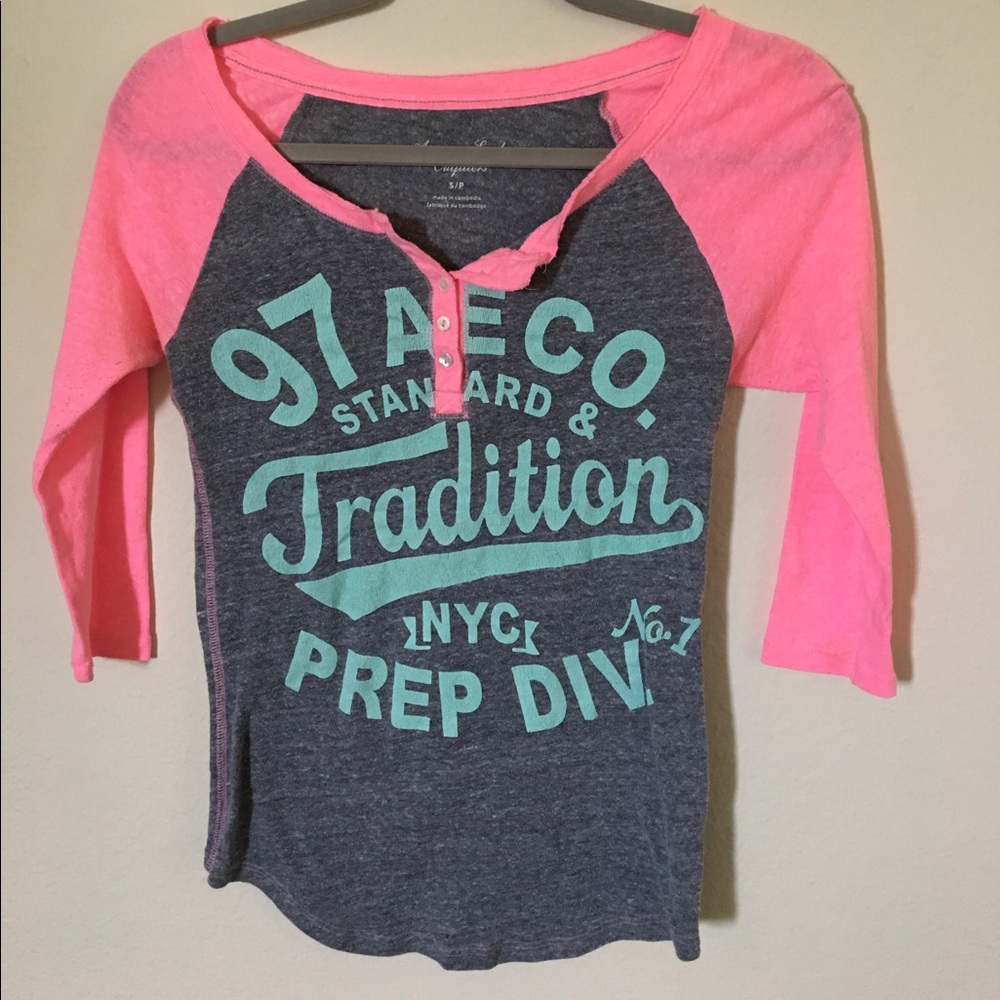 American Eagle Shirt