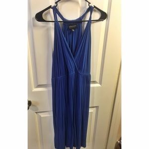 Lane Bryant 14/16 v neck jersey dress