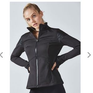 Bray Moto Jacket Fabletics