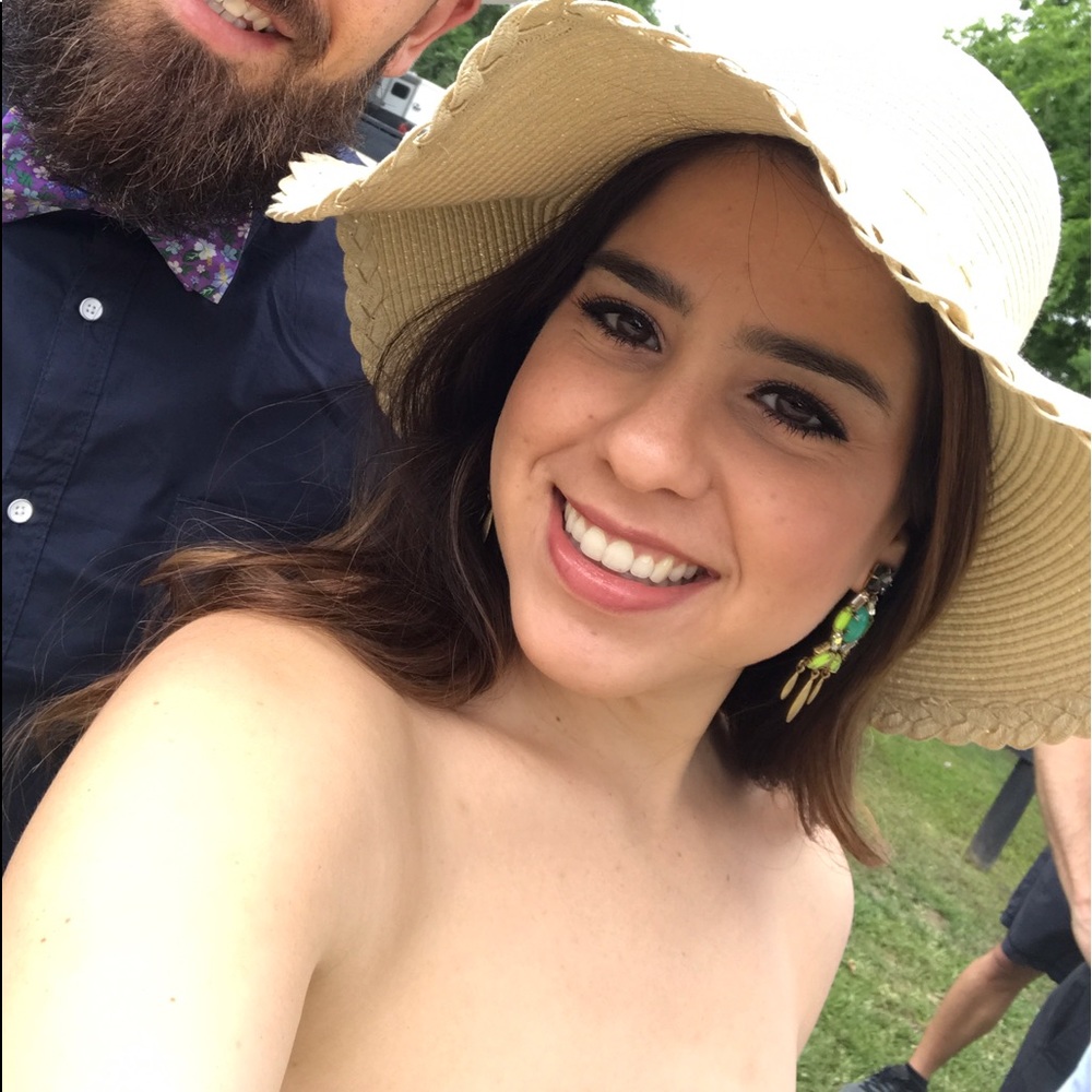 Meet your Posher, Caren