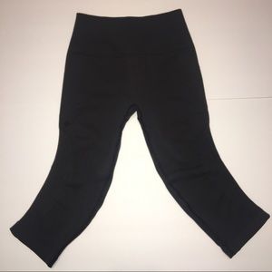 Lululemon Flow & Go Crop