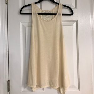 Ella Moss tunic