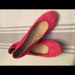 J Crew Cece Ballet Flats
