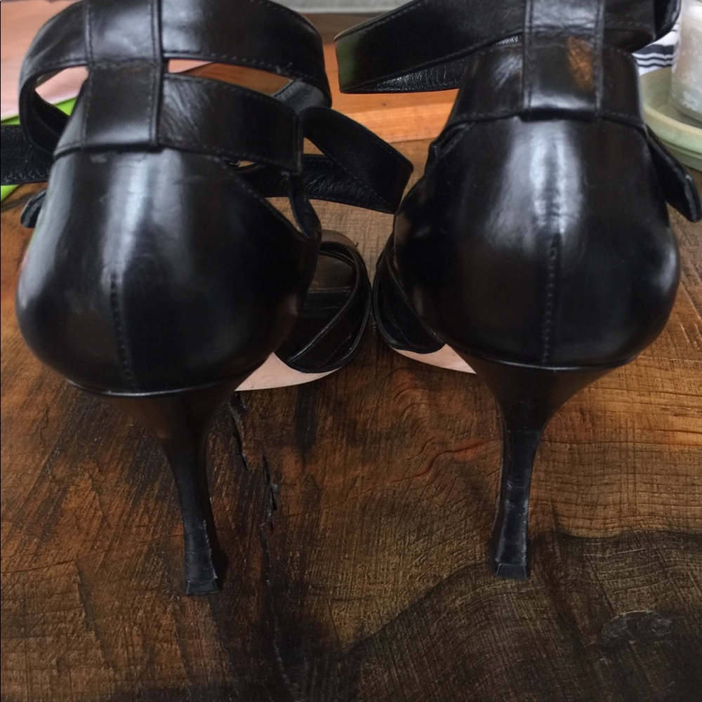 Open Toe Heels - image 5