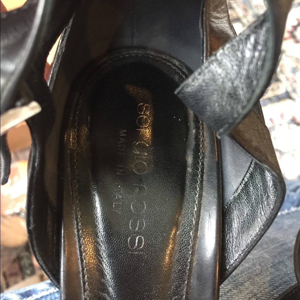 Open Toe Heels - image 7