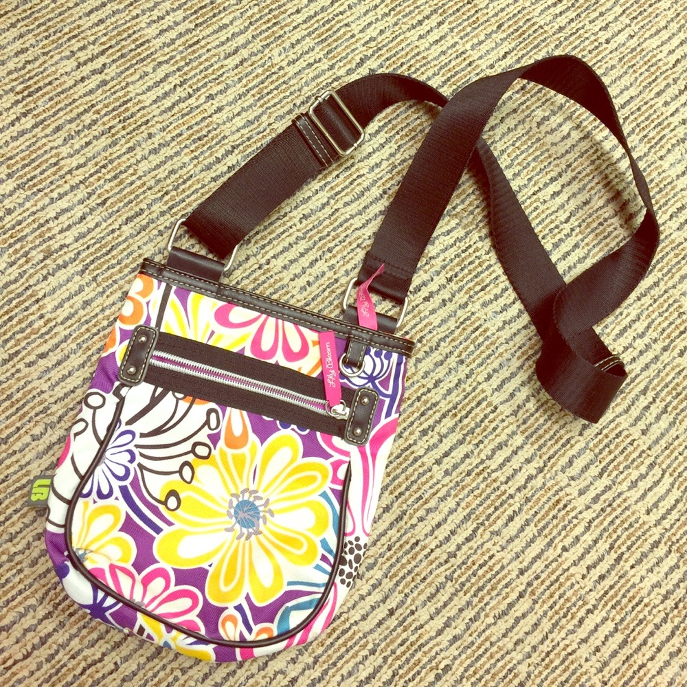 Lily Bloom Crossbody