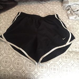 Nike shorts!