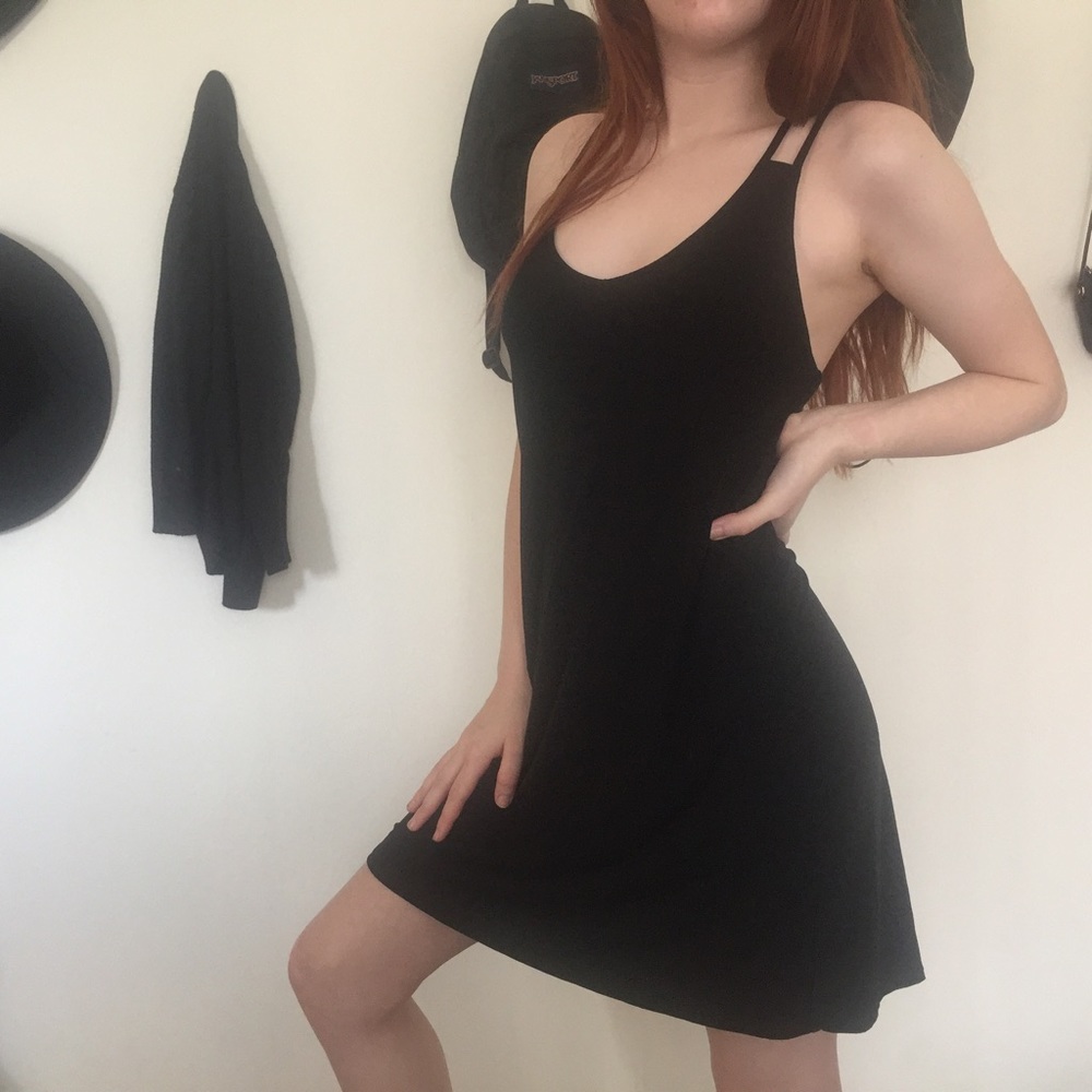 Black Sundress