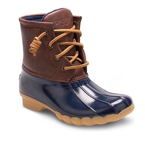 Sperry Shoes - Sperry Women's Saltwater Duck Boot.