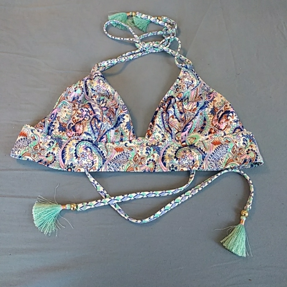 Victoria's Secret teeny bikini top