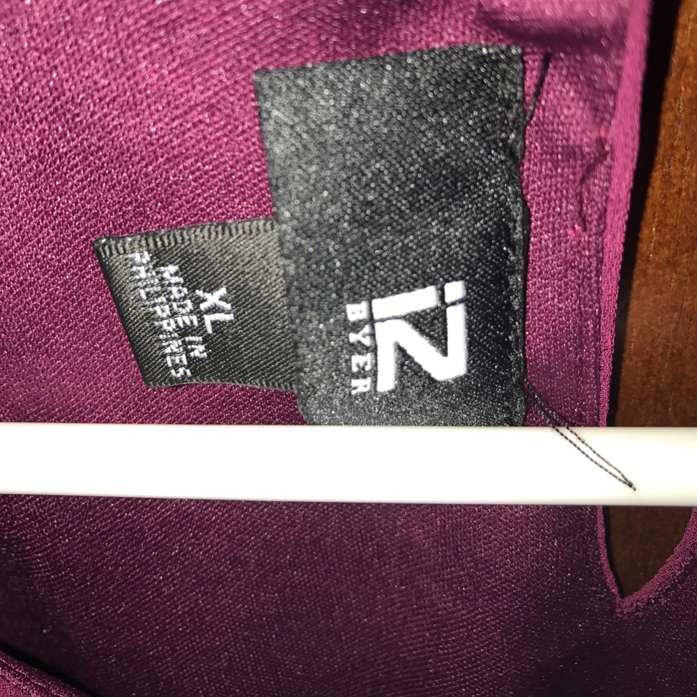 Dress shirt, flutter sleeves - Picture 4 of 4