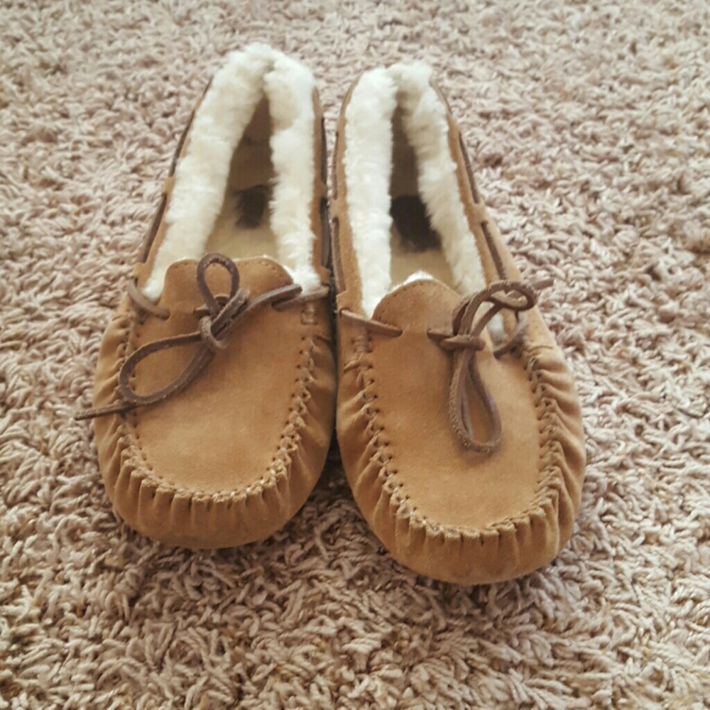 UGG Moccasins