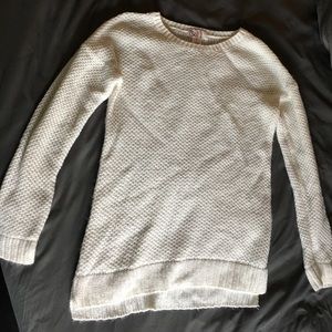 SO knit sweater