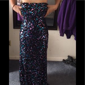 Tiffany Prom Dress