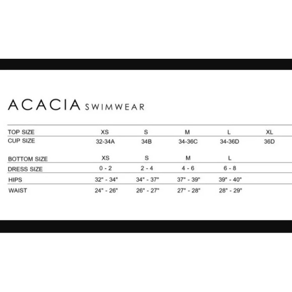 ❌SOLD!!!❌ ACACIA FLORENCE PALM ONE PIECE - Picture 7 of 8