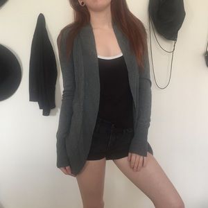 Long Sleeve Cardigan