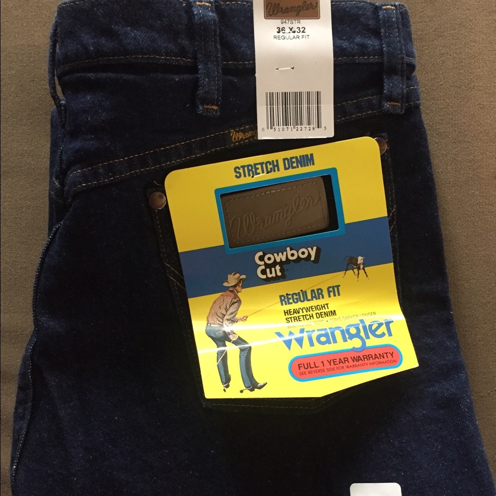 Wrangler Jeans