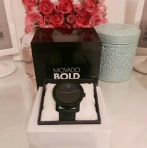 PRICE DROP Movado Bold watch
