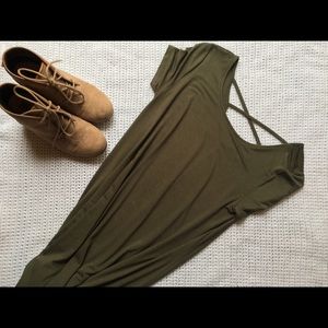 T-Shirt Dress size M