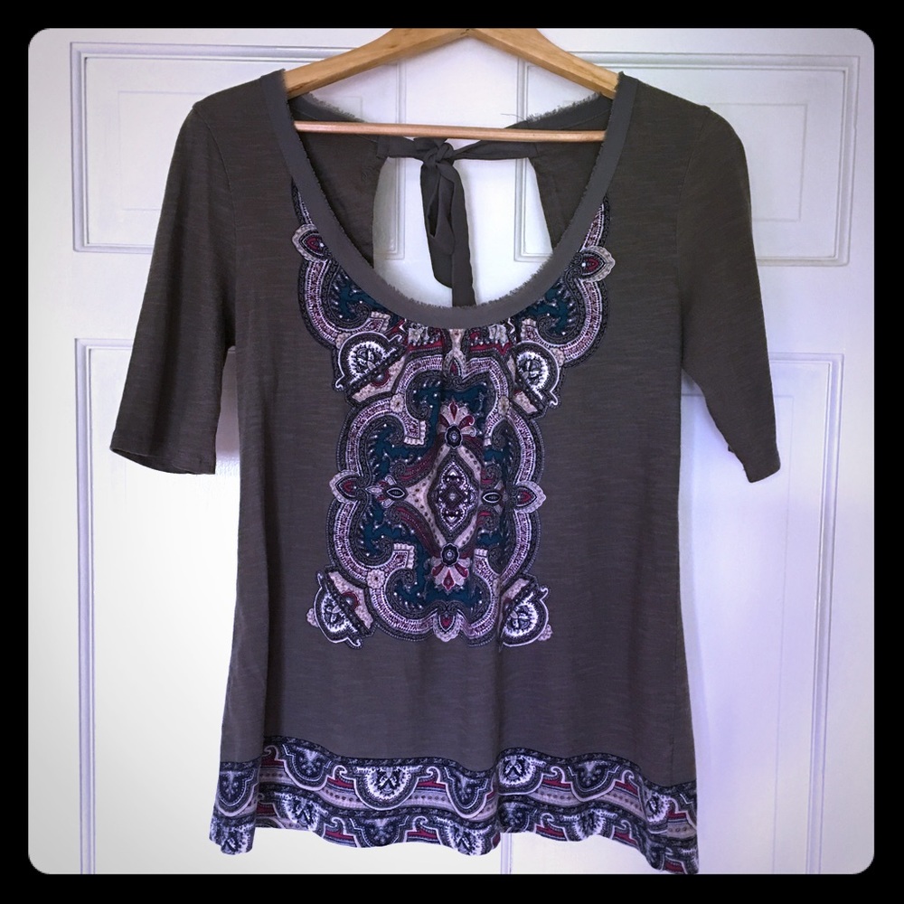 Anthropologie Akemi + Kin top