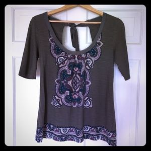 Anthropologie Akemi + Kin top