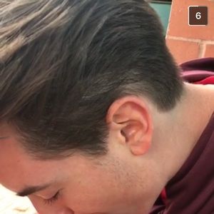 Meet your Posher, Mark