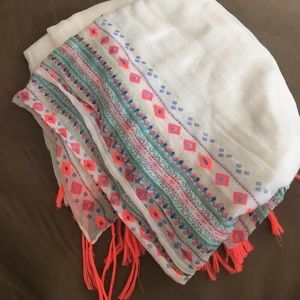 American Eagle Scarf/ Sarong