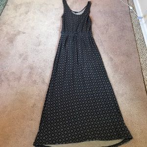 Gap maxi dress