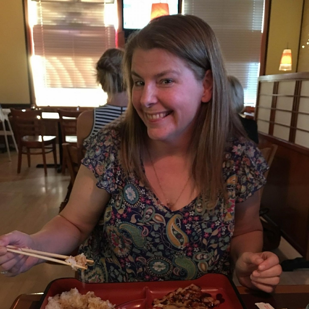 Meet your Posher, Stephanie