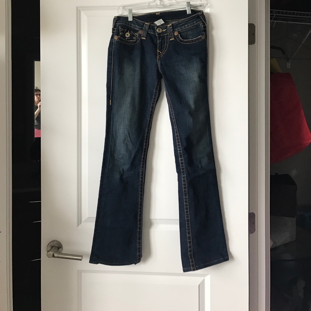 True Religion Jeans, size 26