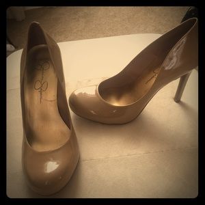 Jessica Simpson Pumps