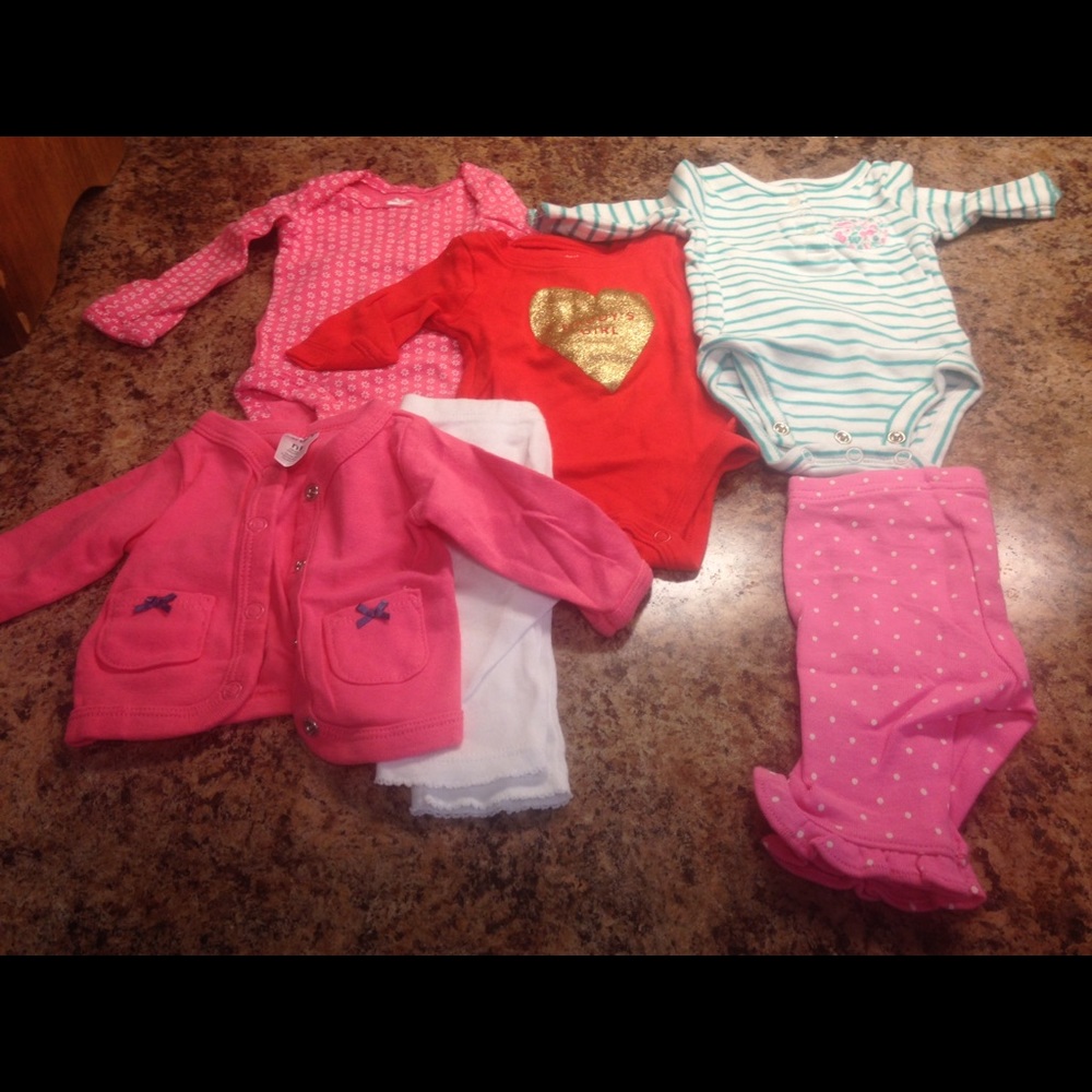 Newborn lot