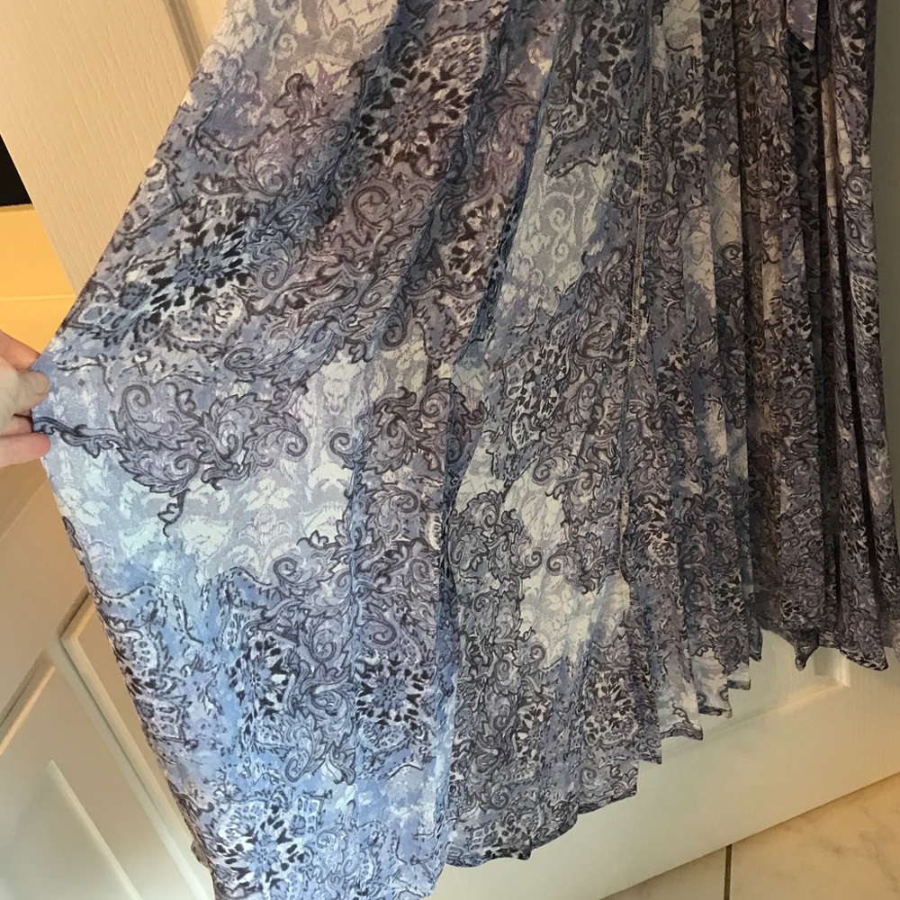 Tigerlily Roza maxi wrap dress sold out BNWT - Picture 7 of 8