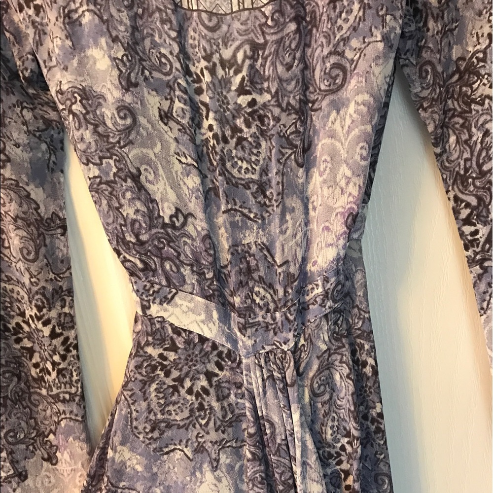 Tigerlily Roza maxi wrap dress sold out BNWT - Picture 8 of 8