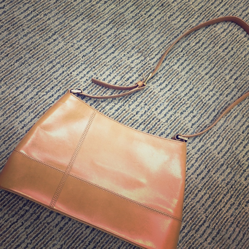 Etienne Aigner leather bag