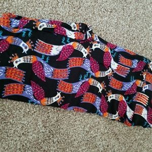 Lularoe OS Birds