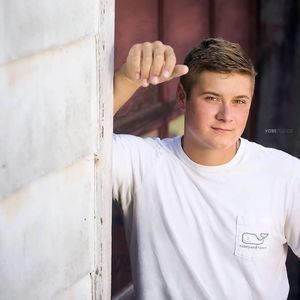 Meet your Posher, Alex