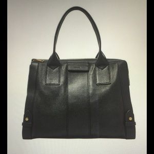 Fossil Gwen Leather Satchel NWT