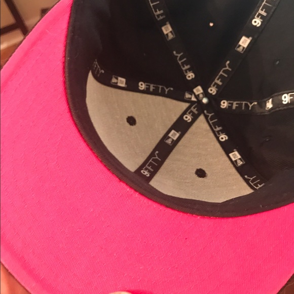 FL Marlins new era SnapBack - Picture 4 of 5